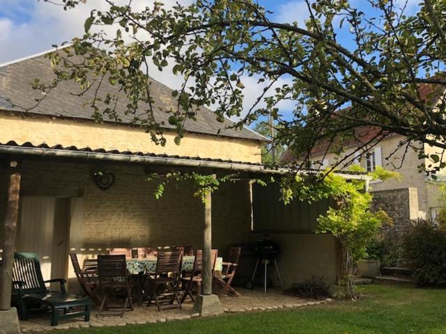 Le Petit Clos Du Bessin Villa Longues-sur-Mer Exterior photo